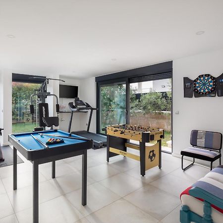 Villa Marulovo Hills Trogir Dış mekan fotoğraf