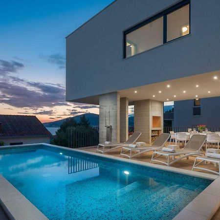 Villa Marulovo Hills Trogir Dış mekan fotoğraf