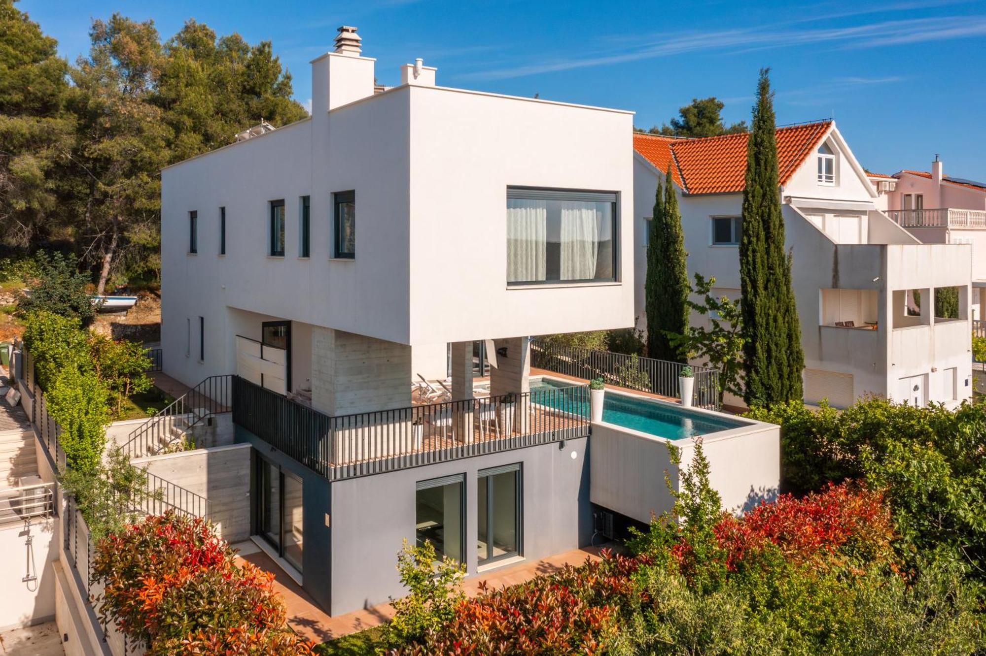 Villa Marulovo Hills Trogir Dış mekan fotoğraf