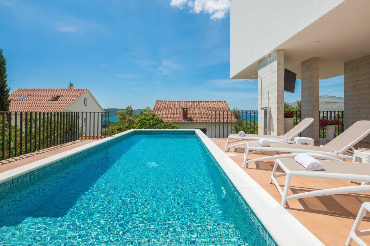 Villa Marulovo Hills Trogir Dış mekan fotoğraf