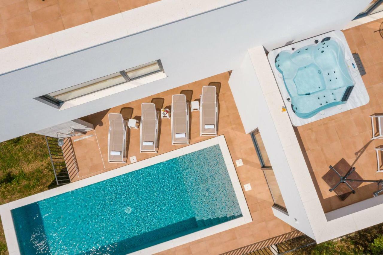 Villa Marulovo Hills Trogir Dış mekan fotoğraf