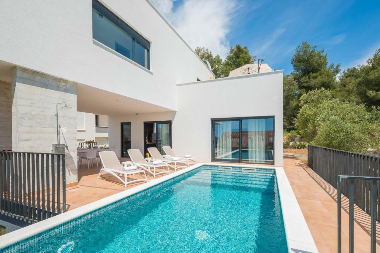 Villa Marulovo Hills Trogir Dış mekan fotoğraf