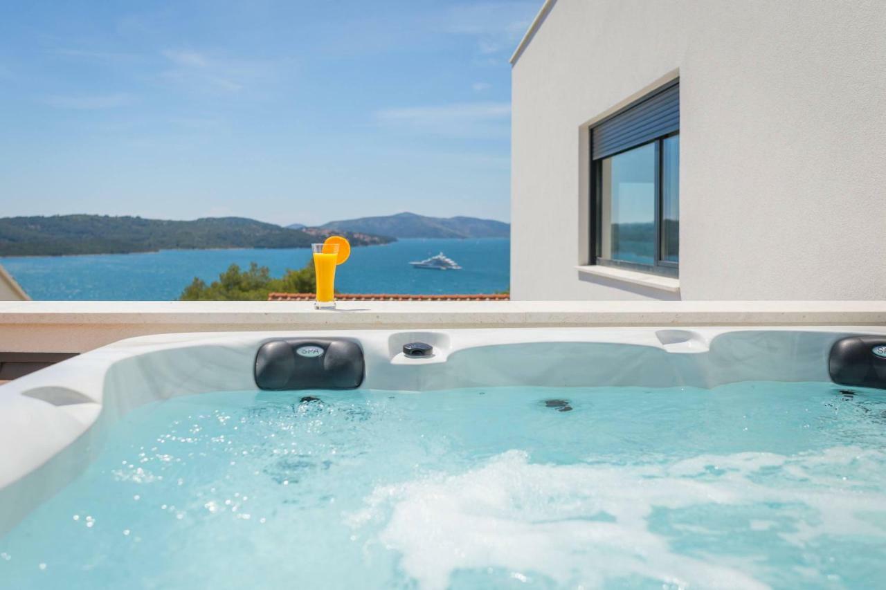 Villa Marulovo Hills Trogir Dış mekan fotoğraf