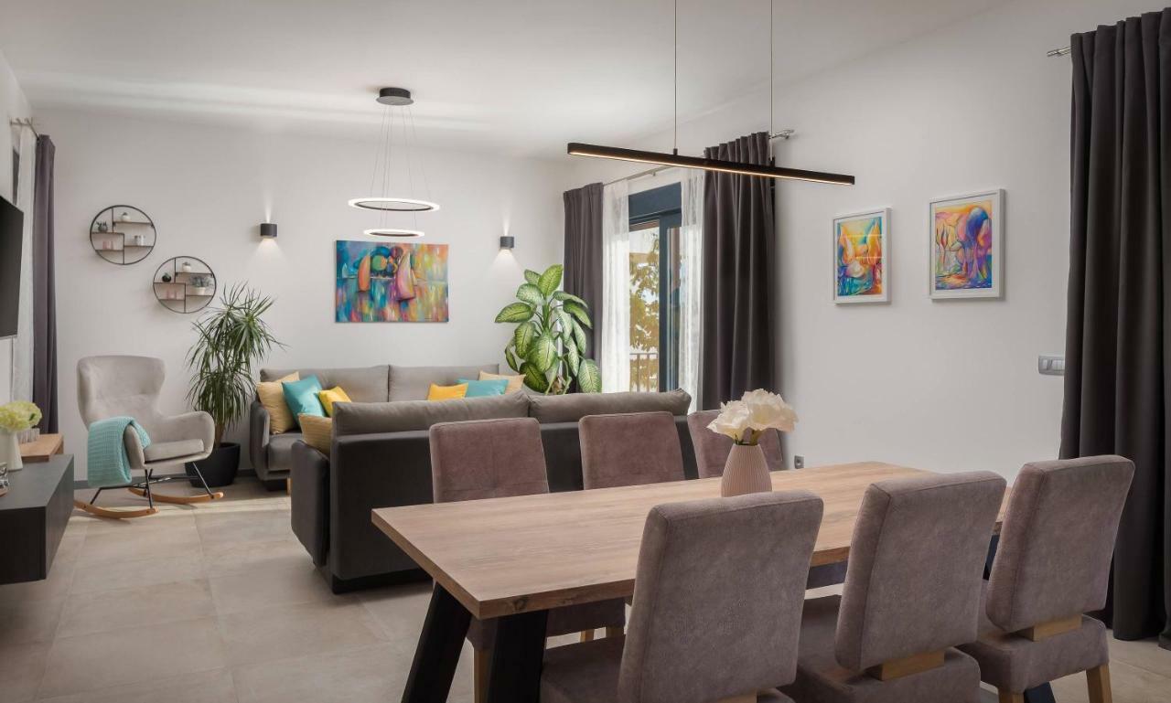 Villa Marulovo Hills Trogir Dış mekan fotoğraf