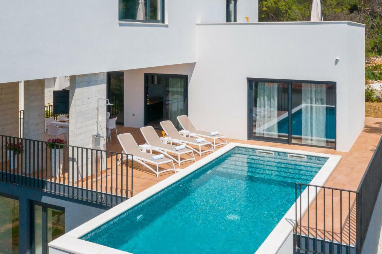 Villa Marulovo Hills Trogir Dış mekan fotoğraf