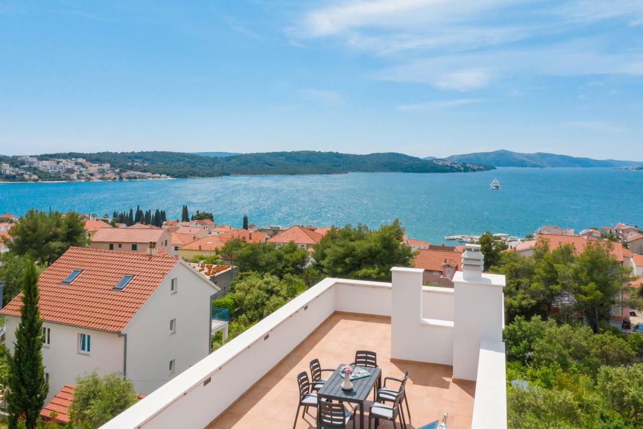 Villa Marulovo Hills Trogir Dış mekan fotoğraf