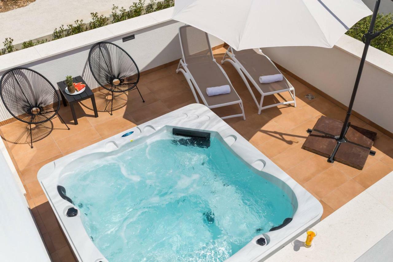 Villa Marulovo Hills Trogir Dış mekan fotoğraf