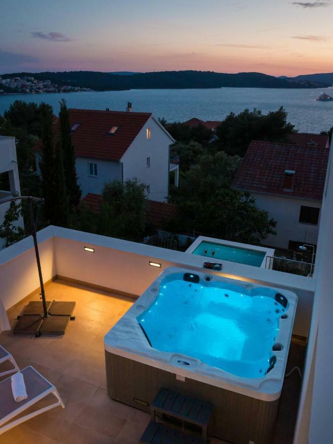 Villa Marulovo Hills Trogir Dış mekan fotoğraf