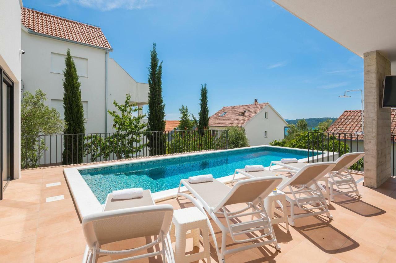 Villa Marulovo Hills Trogir Dış mekan fotoğraf
