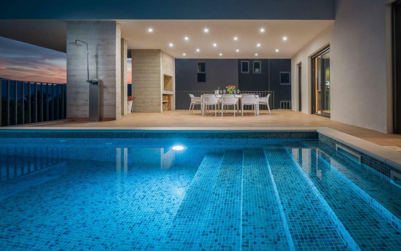 Villa Marulovo Hills Trogir Dış mekan fotoğraf