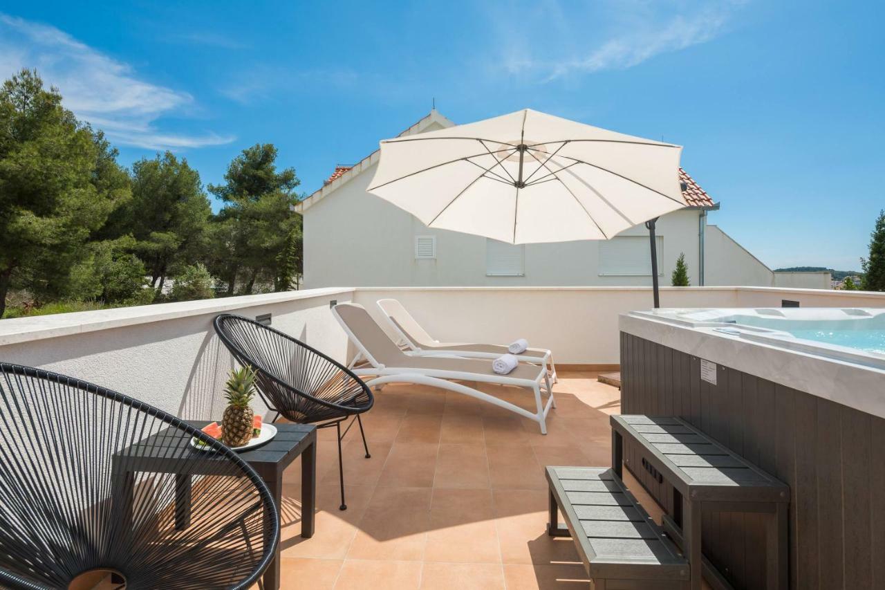 Villa Marulovo Hills Trogir Dış mekan fotoğraf