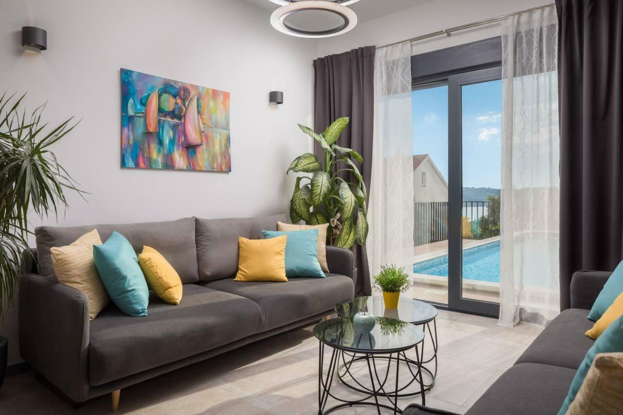 Villa Marulovo Hills Trogir Dış mekan fotoğraf