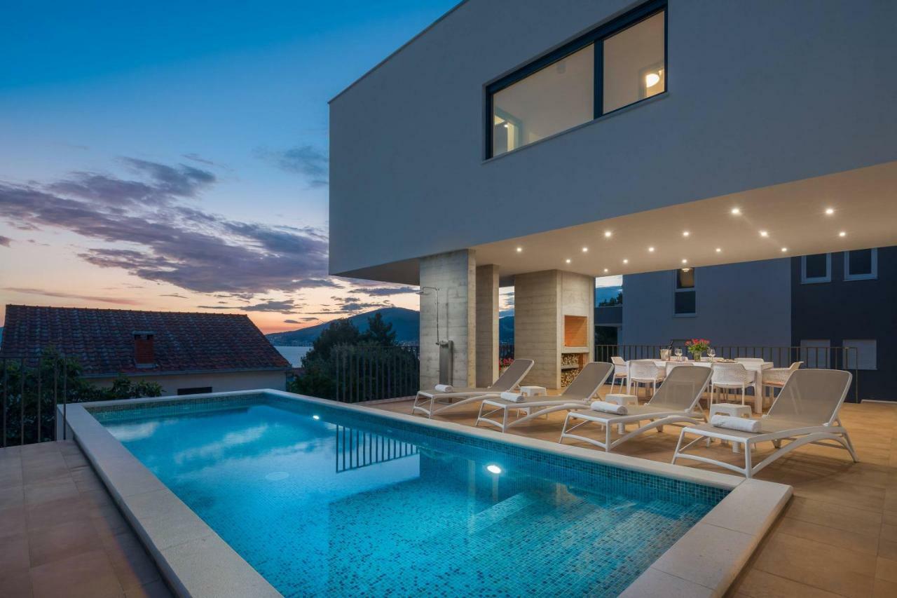 Villa Marulovo Hills Trogir Dış mekan fotoğraf