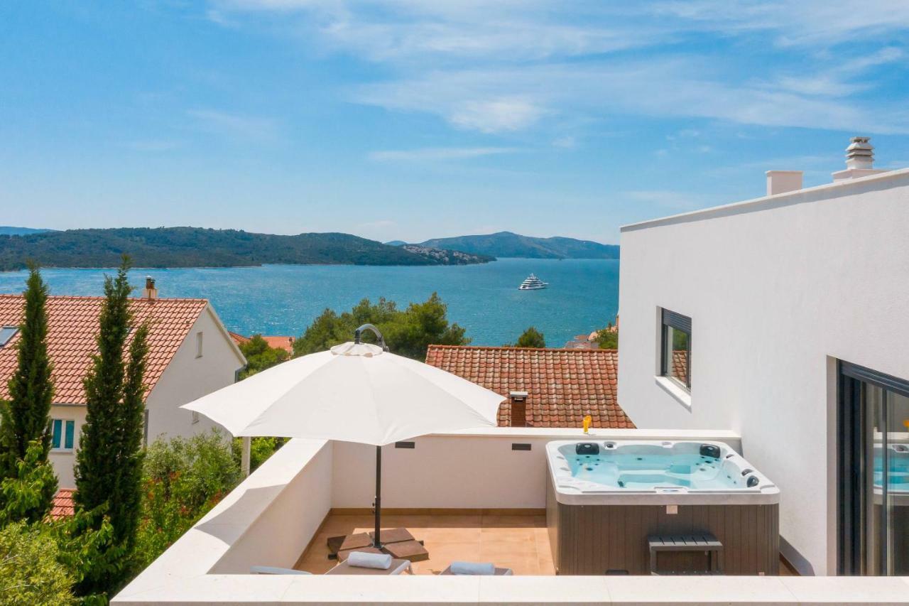 Villa Marulovo Hills Trogir Dış mekan fotoğraf