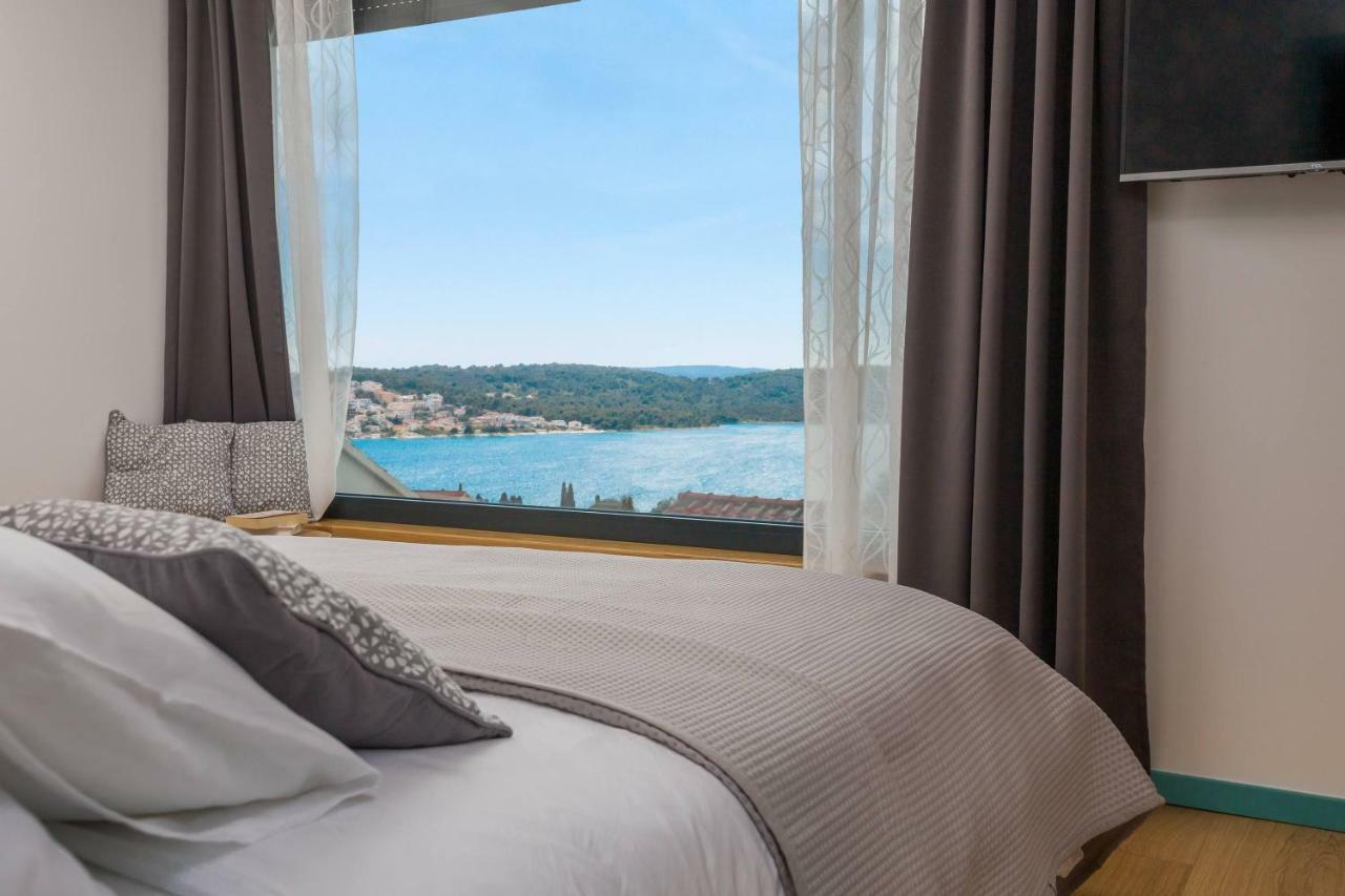 Villa Marulovo Hills Trogir Dış mekan fotoğraf